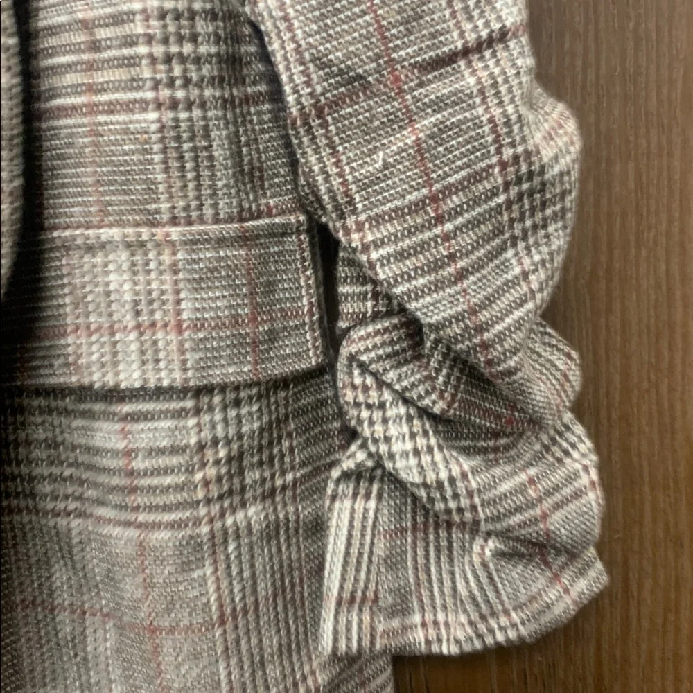 Open front blazer - Picture 5 of 6
